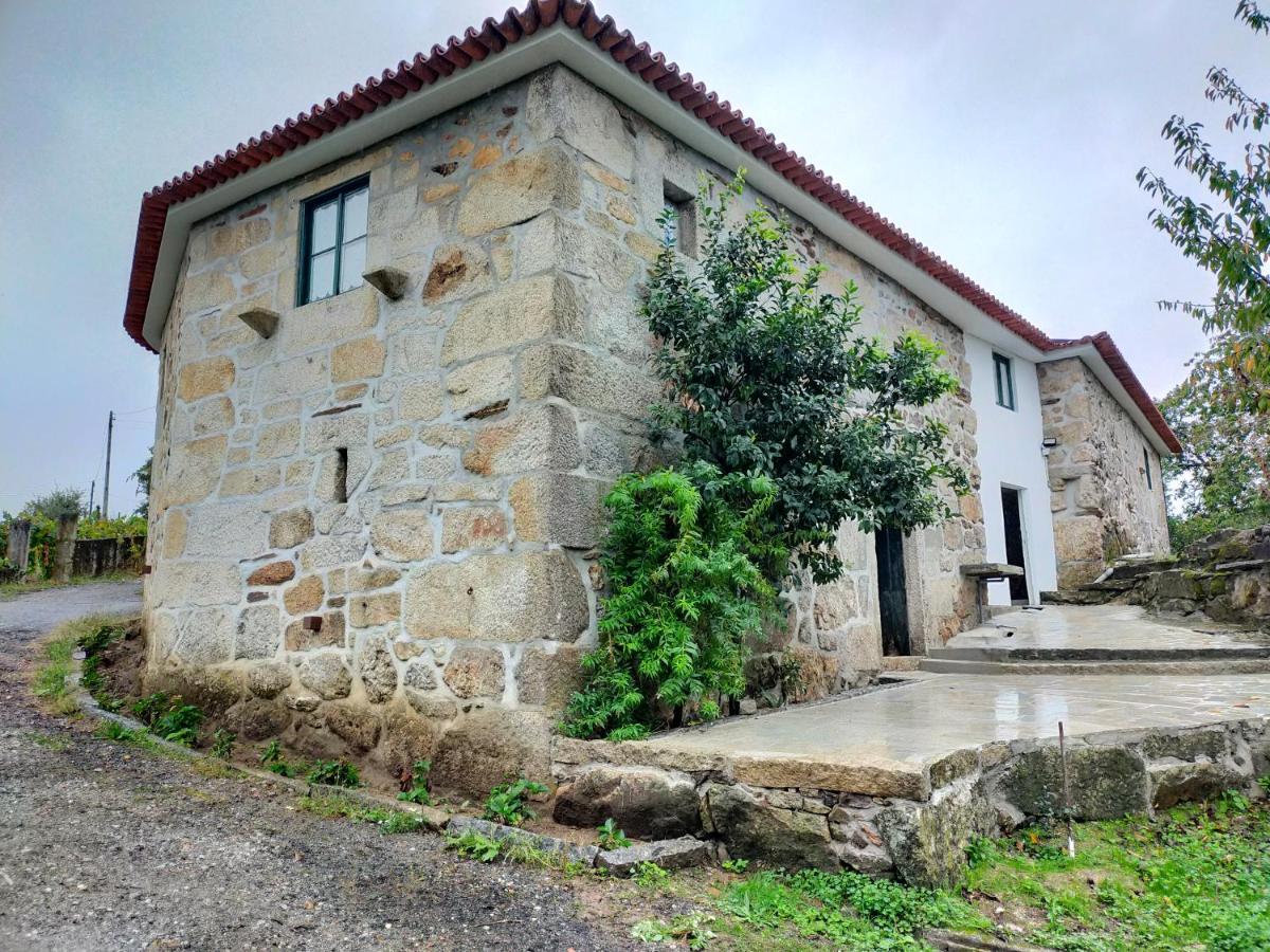 Quinta Da Lage Agroturismo E Enoturismo Celorico De Basto Exterior foto