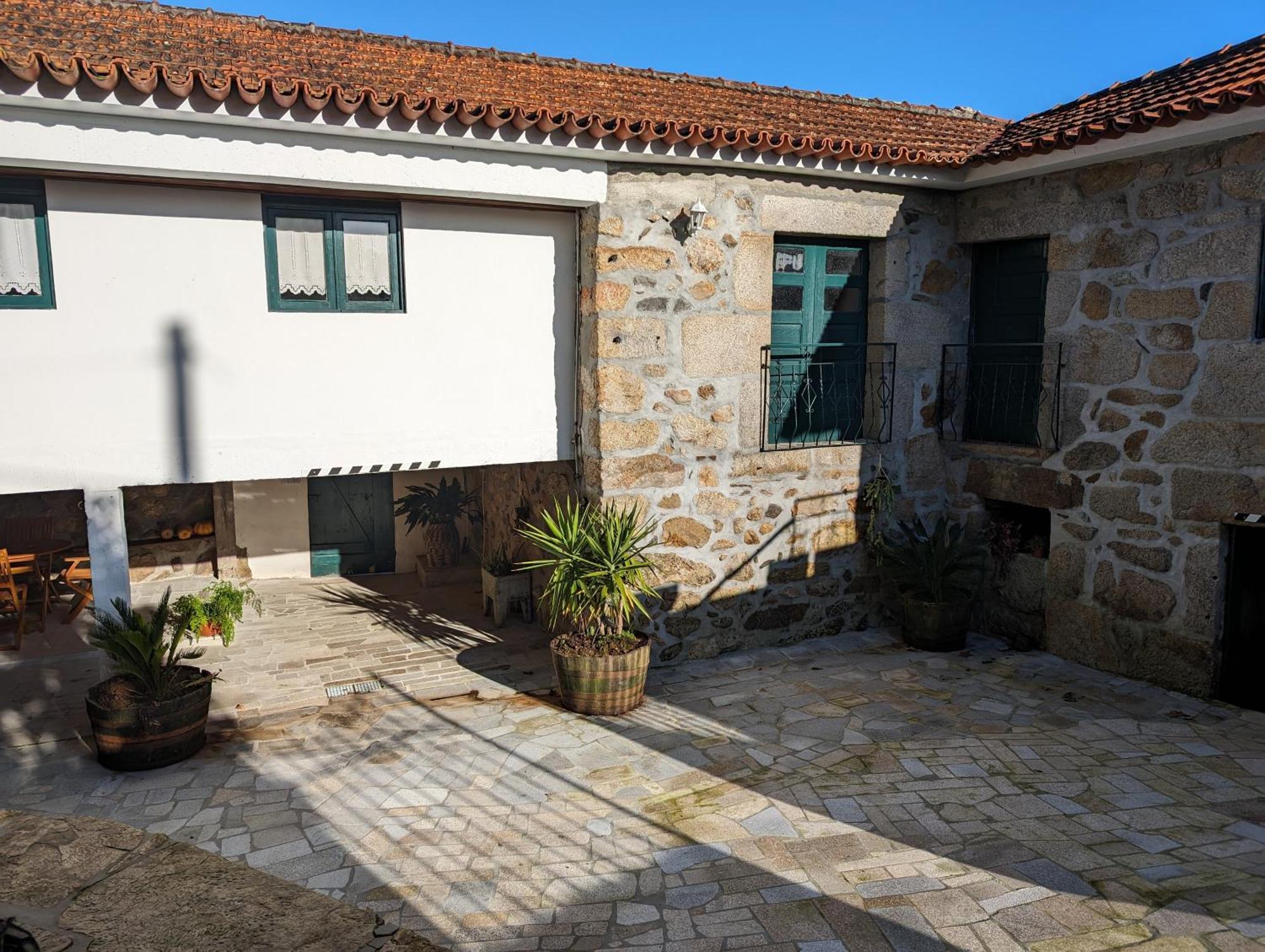 Quinta Da Lage Agroturismo E Enoturismo Celorico De Basto Exterior foto